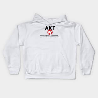 AKT Combatives Academy 3 Kids Hoodie